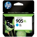 HP No. 905XL Cyan Ink Cartridge (T6M05AA) HP OFFICEJET PRO 6950,HP OFFICEJET PRO 6960,HP OFFICEJET PRO 6970,HP OFFICEJET PRO 6956
