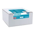 Dymo 2093097 D1 Label Tap Mini Bundle of 10 Tapes (45013 12mm x 7m Black On White) (2093097)