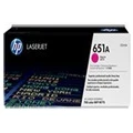 HP 651A / CE343A Magenta Toner Cartridge (CE343A) HP LASERJET ENTERPRISE 700 COLOR MFP775,HP LASERJET ENTERPRISE COLOR MFP M775F