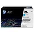 HP 651A / CE341A Cyan Toner Cartridge (CE341A) HP LASERJET ENTERPRISE 700 COLOR MFP775,HP LASERJET ENTERPRISE COLOR MFP M775F