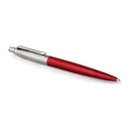 Parker Jotter Kensington Red Chrome Trim Ballpoint Pen (1953241)