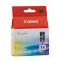 Canon CLI36C Four Colour Ink Tank (CLI36C) CANON PIXMA IP100,CANON PIXMA MINI260,CANON PIXMA IP110,CANON PIXMA TR150