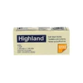 Highland Notes 6539 Pk12 Bx36 (70016043633)