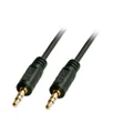 Lindy 1m 3.5mm Stereo Audio (35641)