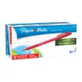 Paper Mate Flex Grip BP 1.0mm Red Bx12 (9620131)