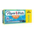 Paper Mate InkJoy 100RT BP Blk Bx12 (2008514)