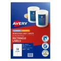 Avery Labels L7163 LIP 14Up Pk350 (959046)