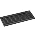 Moki Wired USB Keyboard Black (ACC KEWRD)