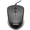 Moki Optical Mouse Wired USB (ACC MOCA)