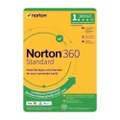 Norton 360 Standard Protection - 1 User 1 Device 1 Year Sub (21432849)