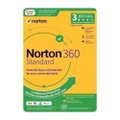 Norton 360 Standard Protection - 1 User 3 Devices 1 Year Sub (21432815)