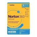 Norton 360 Deluxe Protection - 1 User 3 Devices 1 Year Sub (21432818)