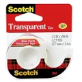 Scotch Trans Tape 144 Bx12 (70007025748)