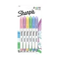 Sharpie S-Note Pastel Pk6 Bx6 (2130683)