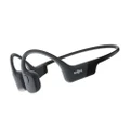 Shokz OpenRun Bone Conduction Sports Headphones - Black (S803BK)