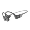 Shokz OpenRun Bone Conduction Sports Headphones - Grey (S803GY)