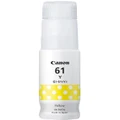 Canon GI-61 Yellow Ink Bottle (GI-61Y) CANON G3625,CANON G3660,CANON G3620,CANON G3670,CANON G3675W