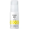Canon GI-61 Yellow Ink Bottle (GI-61Y) CANON G3625,CANON G3660,CANON G3620,CANON G3670,CANON G3675W