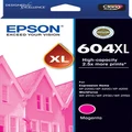Epson 604XL High Yield Magenta Ink Cartridge (C13T10H392) EPSON XP 2200,EPSON XP 3200,EPSON XP 4200,EPSON WF 2910,EPSON WF 2950,EPSON WF 2930
