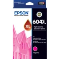 Epson 604XL High Yield Magenta Ink Cartridge (C13T10H392) EPSON XP 2200,EPSON XP 3200,EPSON XP 4200,EPSON WF 2910,EPSON WF 2950,EPSON WF 2930
