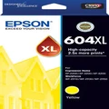 Epson 604XL High Yield Yellow Ink Cartridge (C13T10H492) EPSON XP 2200,EPSON XP 3200,EPSON XP 4200,EPSON WF 2910,EPSON WF 2950,EPSON WF 2930