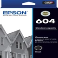 Epson 604 Black Ink Cartridge (C13T10G192) EPSON XP 2200,EPSON XP 3200,EPSON XP 4200,EPSON WF 2910,EPSON WF 2950,EPSON WF 2930