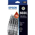 Epson 503XL High Yield Black Ink Cartridge (C13T09R192) EPSON XP 5200,EPSON WF 2960