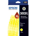 Epson 503XL High Yield Yellow Ink Cartridge (C13T09R492) EPSON XP 5200,EPSON WF 2960