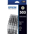 Epson 503 Black Ink Cartridge (C13T09Q192) EPSON XP 5200,EPSON WF 2960
