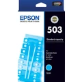 Epson 503 Cyan Ink Cartridge (C13T09Q292) EPSON XP 5200,EPSON WF 2960