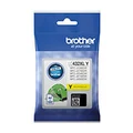Brother LC-432XL High Yield Yellow Ink Cartridge (LC-432XLY) BROTHER MFC J5340DW,BROTHER MFC J5740DW,BROTHER MFC J6540DW,BROTHER MFC J6740DW,BROTHER MFC J6940DW