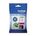 Brother LC-432 Magenta Ink Cartridge (LC-432M) BROTHER MFC J5340DW,BROTHER MFC J5740DW,BROTHER MFC J6540DW,BROTHER MFC J6740DW,BROTHER MFC J6940DW