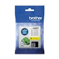 Brother LC-432 Yellow Ink Cartridge (LC-432Y) BROTHER MFC J5340DW,BROTHER MFC J5740DW,BROTHER MFC J6540DW,BROTHER MFC J6740DW,BROTHER MFC J6940DW