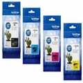 Brother LC-436XL Set of 4 High Yield Inkjet Cartridges (LC-436XLBK, C, M, Y) BROTHER MFC-J4440DW,BROTHER MFC-J4540DW,BROTHER MFC-J4340DW XL,BROTHER MFC-J5855DW XL,BROTHER MFC-J5955DW,BROTHER MFC-J6555DW XL,BROTHER MFC-J6955DW,BROTHER MFC J6957DW