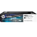 HP No. 981X Black Ink Cartridge (L0R12A) HP PAGEWIDE COLOR 556,HP PAGEWIDE COLOR 586