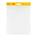 Post-It Self-Stick Wall Pad Primary Ruled 508 x 584mm 2-Pack (70007024923)