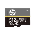HP MicroSD U3 A2 512GB (HFUD512-MX350)