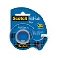 Scotch Wall Safe Tape 183 19 x 16.5mm Box 6 (70005296929)