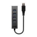 Lindy USB-A 3.0 - 4 Port Hub (43324)