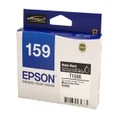 Epson T1598 Matte Black Ink Cartridge (C13T159890) EPSON STYLUS PHOTO R2000