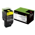 Lexmark 74C60Y0 Yellow Toner Cartridge (74C60Y0) LEXMARK CS720,LEXMARK CS725,LEXMARK CX725
