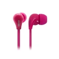 Moki 45 Degree Comfort Wired Ear Buds - Pink (ACC HP45P)