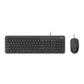 Philips Wired Keyboard &amp; Mouse (SPT6334)