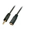 Lindy 2m 3.5mm Audio Ext Cable (35652)