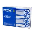Brother PC-404 Print Refill Rolls x 4 (PC-404) BROTHER FAX 645,BROTHER FAX 685,BROTHER FAX 685MC,BROTHER FAX 727,BROTHER FAX 737,BROTHER FAX 780,BROTHER FAX 817,BROTHER FAX 827,BROTHER FAX 837,BROTHER FAX 878,BROTHER FAX 960,BROTHER FAX 1280,BROTHER FAX 1980MC,BROTHER MFC 960MC