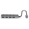 Lindy 4 Port USB 3.0 Hub Switc (43309)