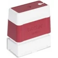 Brother 18 x 50mm Red Stamp (Box of 6 Pack) (PR1850R6P)