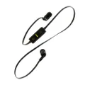 Moki EXO Evolve Bluetooth Earphones - Black (ACC HPEXEVO)