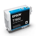 Epson 760 Cyan Ink Cartridge (C13T760200) EPSON SURECOLOR SC P600
