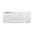 Logitech K380 Multi-Device Wireless Bluetooth Keyboard - White (920-009580)